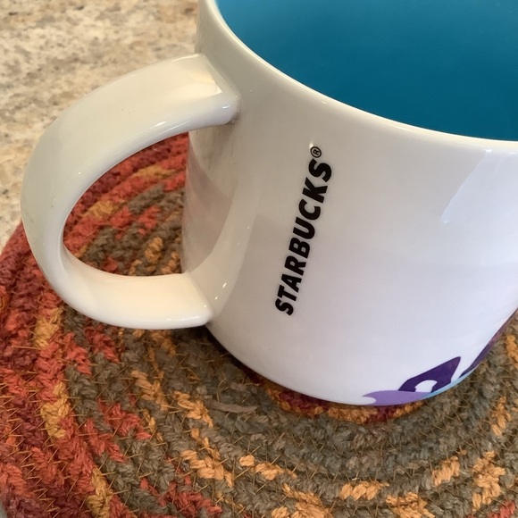 Starbucks Oregon Scenic Mug You Are Here Collection - Picture 5 of 7